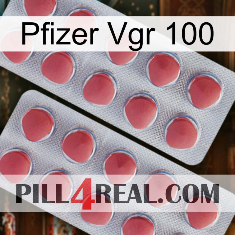 Pfizer Vgr 100 19